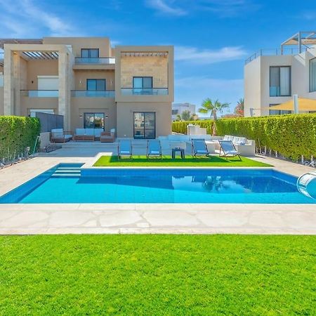 Fanadir Villa With Private Pool Hurghada Luaran gambar