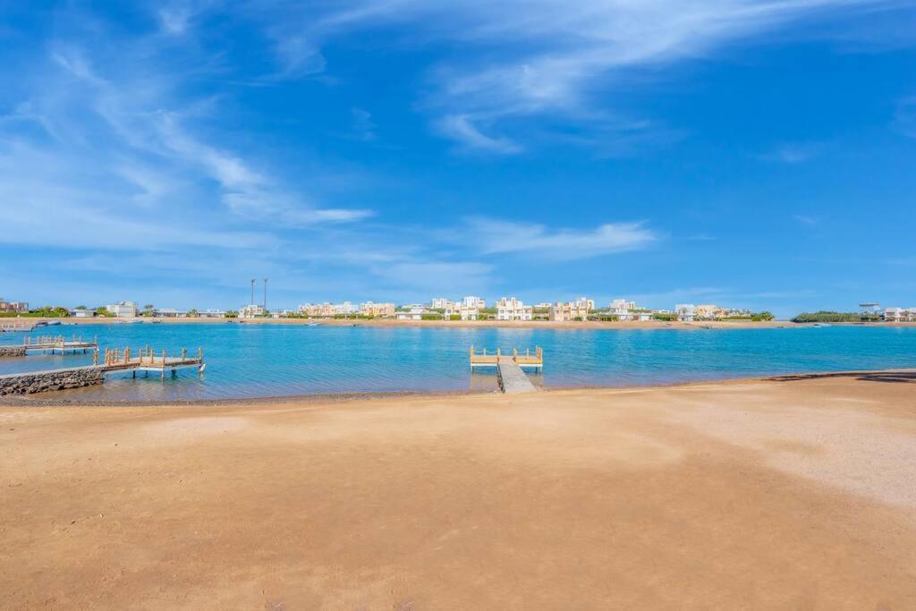 Fanadir Villa With Private Pool Hurghada Luaran gambar